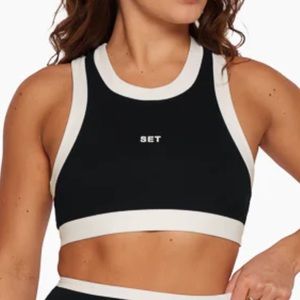 SET Active Sportbody Bra Top Large